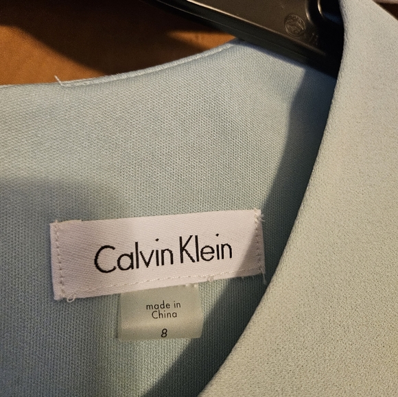 Calvin Klein seaspray dress - Picture 3 of 7